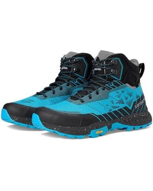 Zamberlan Devero Mid Gtx Climbing Shoes Eu 47 (Us 12) D - Blue