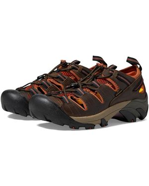 Keen Arroyo Ii Hiking Shoes/Bombay 7.5 D - Black