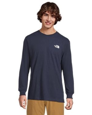 The North Face Long-sleeve t-shirts for Men | Online Sale up