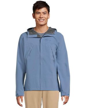 Marmot Precip Eco Pro Jacket Jacket, Nylon - Blue