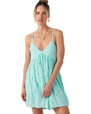 O'neill Sportswear Blythe Clothing Xs (Us 0) Viscose - Blue