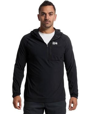 Mountain Hardwear Sunshieldtm Hoody Clothing, Elastane/Nylon - Black