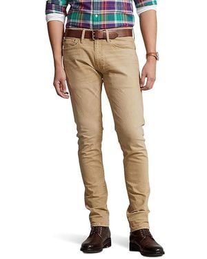 Polo Ralph Lauren Sullivan Slim Stretch Jeans - Black