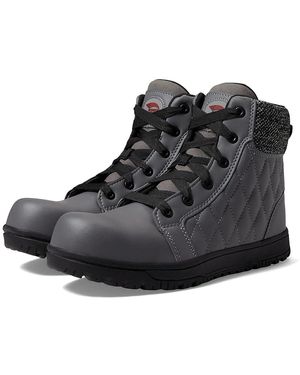Avenger Work Boots Metro 8 Shoes 11 B - Black
