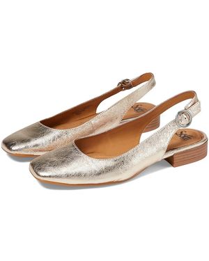 Söfft Endora (Champagne Metallic) Shoes - Natural