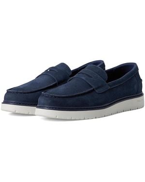 TOMS Navi Trvl Lite Havana Shoes 7 D - Blue