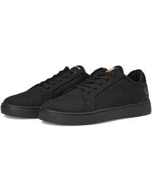 Carhartt Detroit Low Shoes 7 D - Black