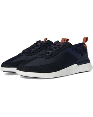 Wolf & Shepherd Crossover Victory Sneaker Shoes 10 D - Blue