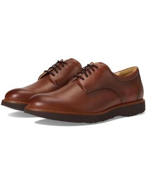 Samuel Hubbard Shoe Co. Founder Shoes - Brown