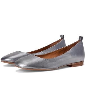 Softwalk Kiris Flat Shoes 5 M (B) Leather - Multicolor