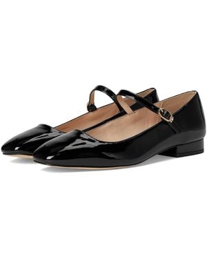 Dune Habbs Flat Shoes 39 (Us 9) B - Black