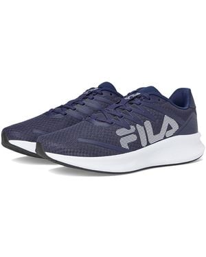 Fila Eletrico Shoes /Metallic 11.5 D - Blue