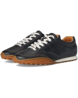 Born Alma Shoes 6 M (B) Leather - Blue