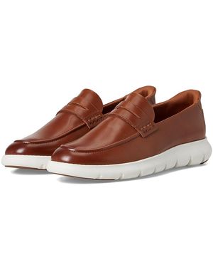 Marc Joseph New York Douglas Street (Hands Free Technology) Shoes - Brown