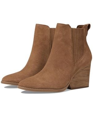 TOMS Noa ( Sugar Suede) Boots - Brown