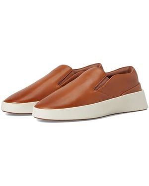 Wolf & Shepherd Cruise Slip-On Shoes 6.5 B - Brown