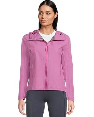 Arc'teryx Coelle Jacket Coat, Nylon - Pink