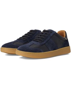 Allen Edmonds Ludlow Shoes 8 D (M) Leather - Blue
