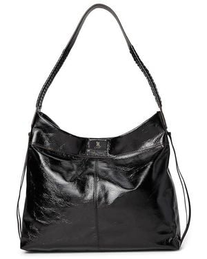 Hobo International Romy Shoulder Handbags, Leather - Brown