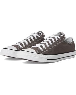 Converse Chuck Taylor All Star Low Top Sneaker Classic Shoes 9.5 - Black