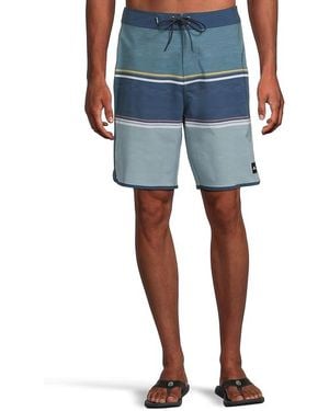 O'neill Sportswear Lennox Scallop 19 Swimwear, Elastane/Polyester - Black