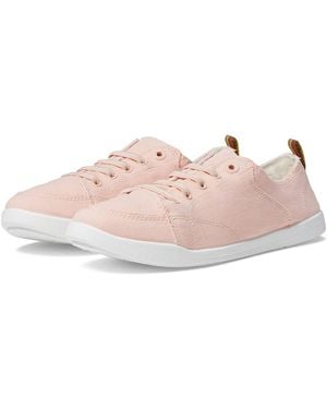 Vionic Beach Pismo Shoes, Canvas/Fabric - Pink