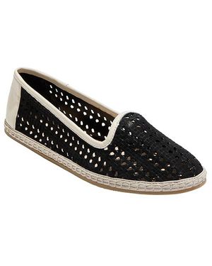 Jack Rogers Conwell Slip On - Black