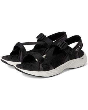 Keen Leiki Open-Toe Sandals Shoes/Star 9.5 B - Black