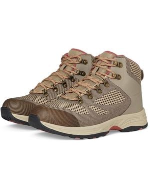 Propet Conni (Tan/Spice) Climbing Shoes - Brown