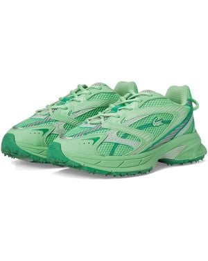 Lacoste L003 Neo Shot Sneakers Shoes 10 D - Green