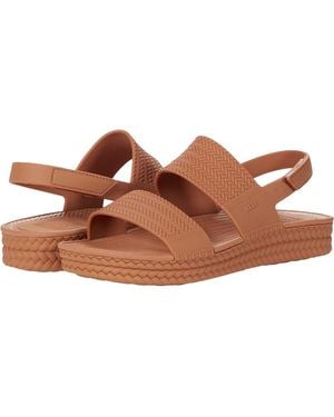 Reef Water Vista Shoes 5 B - Brown