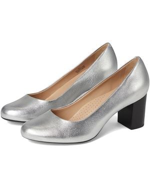 Marc Joseph New York Midtown Pump Shoes, Leather - Multicolor
