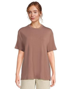 UGG Amarys Relaxed T-Shirts T Shirt, Elastane/Viscose - Multicolor