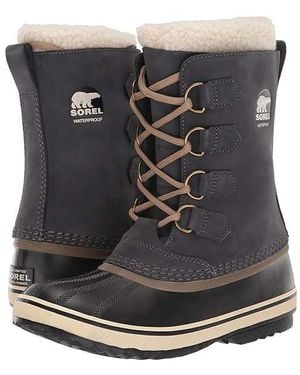 Sorel 1964 Pactm 2 Cold Weather Boots 5 B - Black