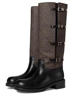 MICHAEL Michael Kors Darrington Boots Boots/ Leather - Black