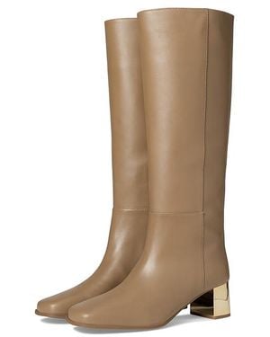 MICHAEL Michael Kors Matilda Flex Mid Boots Boots, Leather - Black