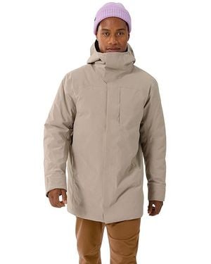 Arc'teryx Therme Parka Clothing, Nylon/Polyester - Natural