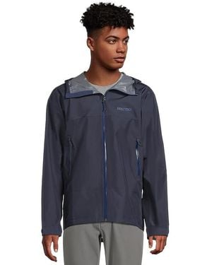 Marmot Minimalist Pertex Jacket Jacket, Polyester - Blue