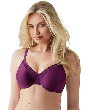 Wacoal Perfect Primer Underwire 855213 Bra, Lace/Nylon/Spandex - Multicolor