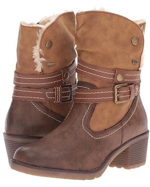 Spring Step Bolah Pull On Boots in Black Lyst