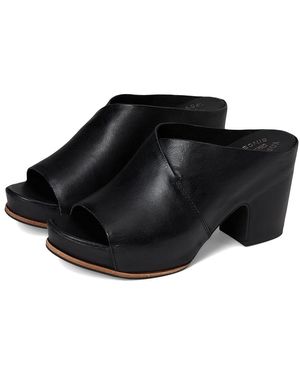 Kork-Ease Stowe Shoes 1, Leather - Black