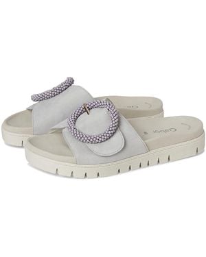 Gabor 63.745 Sandals Eu 36 (Us 6) B - Gray