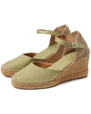 Toni Pons Caldes Shoes, Textile - Metallic