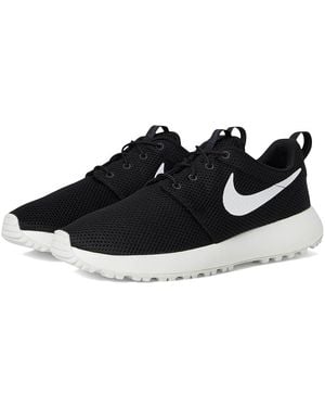 Nike Roshe Golf Next Nature Cross Training Shoes//Anthracite/Sail, Synthetic - Black
