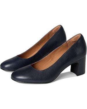 Söfft Annamarie Shoes 10 M (B) Leather - Blue