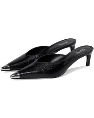 Michael Kors Kasia Mule Pump - Black