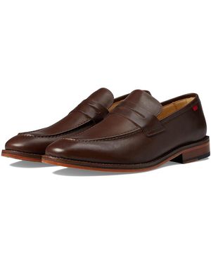 Marc Joseph New York Washington Shoes, Leather - Brown