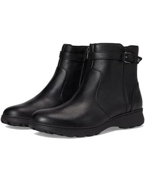 Vionic Redding Booties Boots - Black