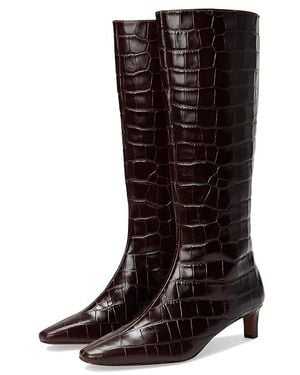 Madewell Dorchester Dimes Tall Boot - Black