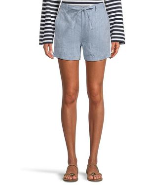 Madewell Pull-On Drawstring Shorts - Black